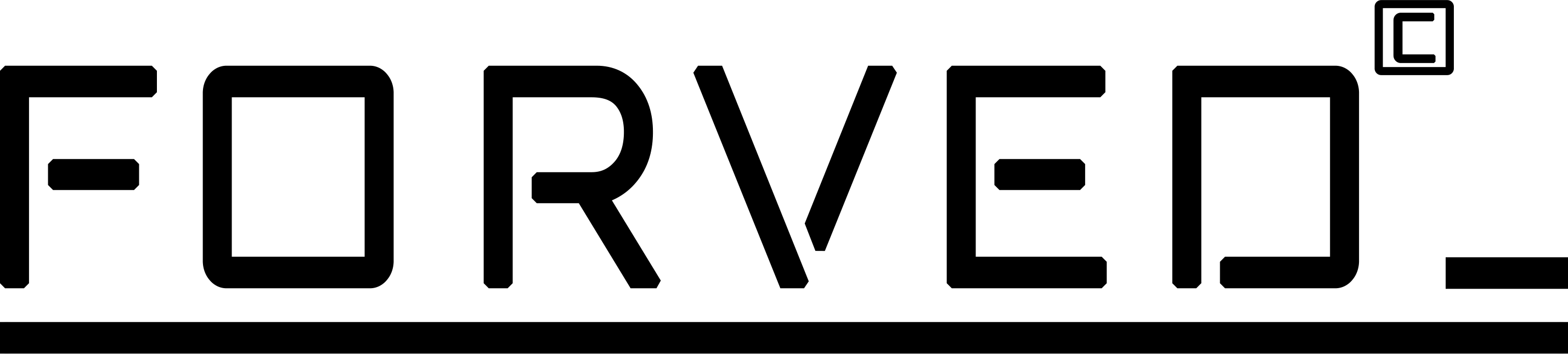 Forved Bilişim